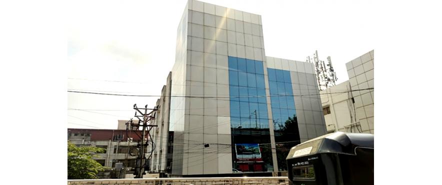 Ramaniyam Krishna Tower